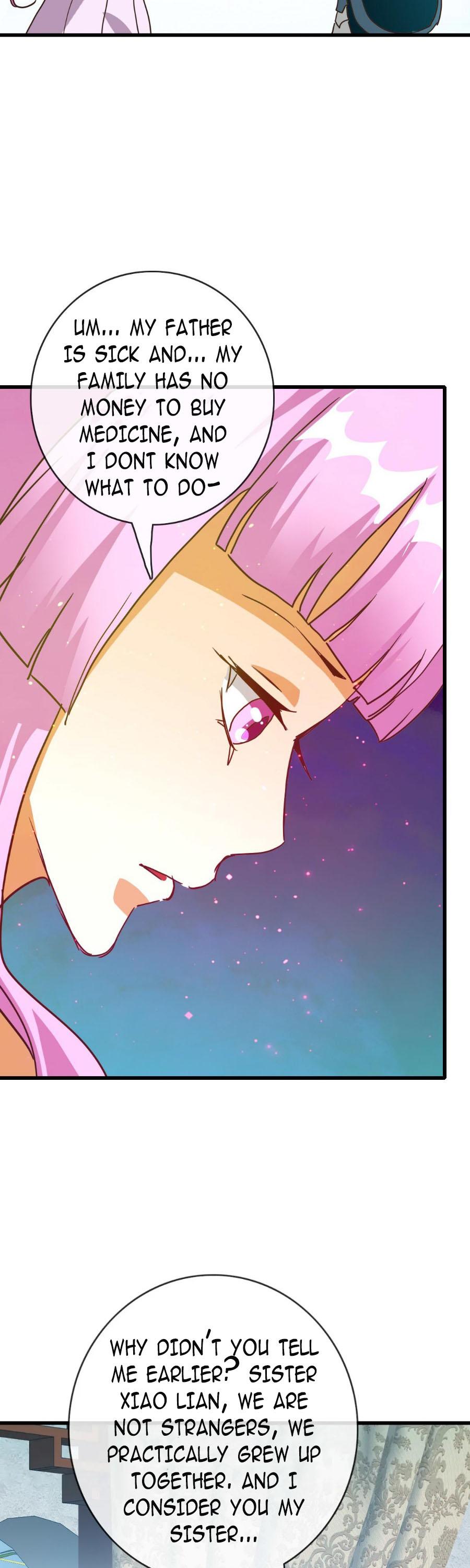 Crazy Leveling System chapter 49 - page 19