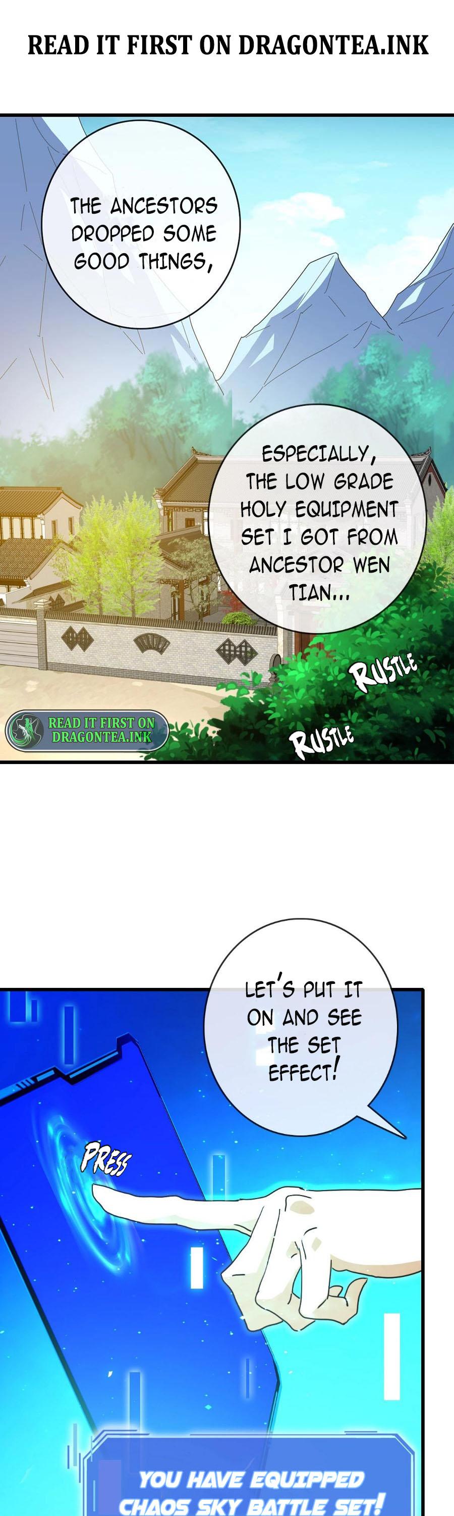 Crazy Leveling System chapter 49 - page 2