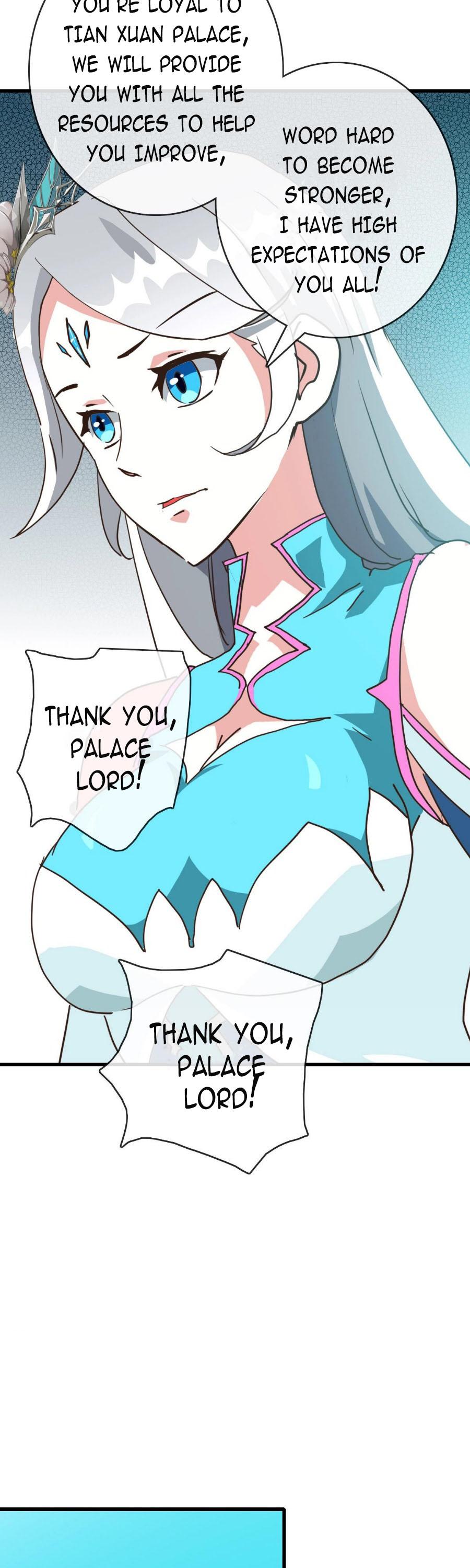 Crazy Leveling System chapter 49 - page 30