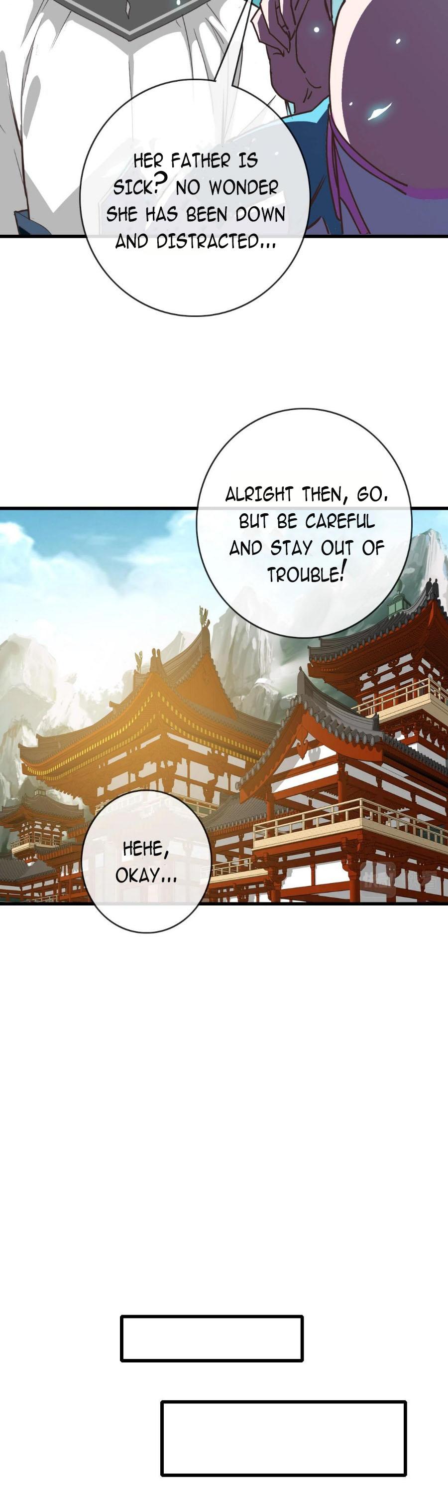 Crazy Leveling System chapter 49 - page 32