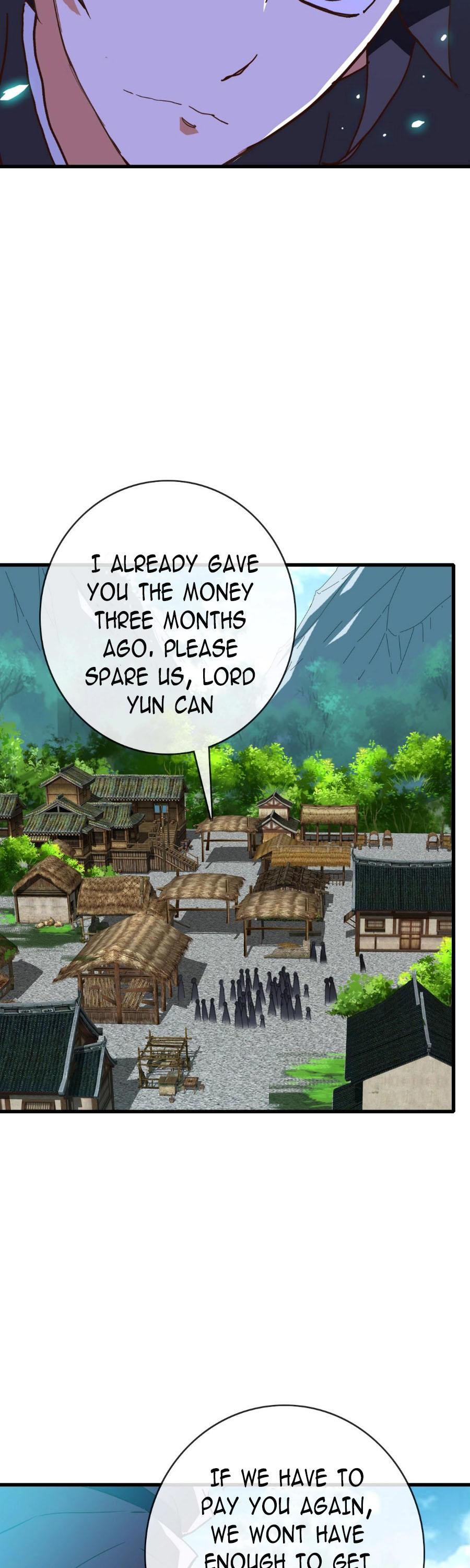 Crazy Leveling System chapter 49 - page 34