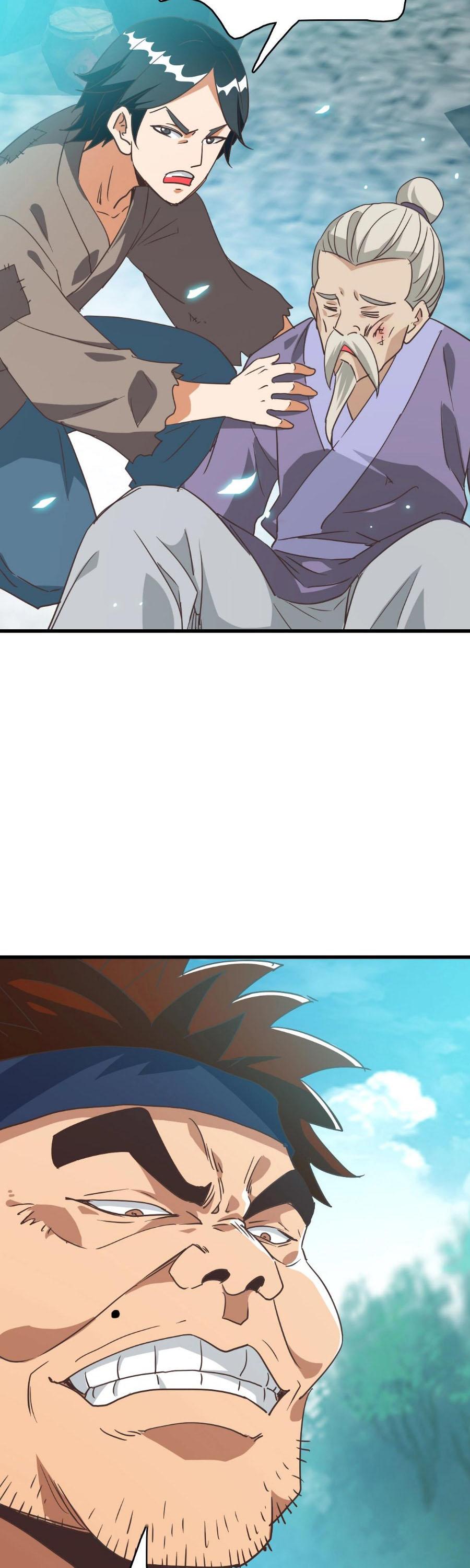 Crazy Leveling System chapter 49 - page 37