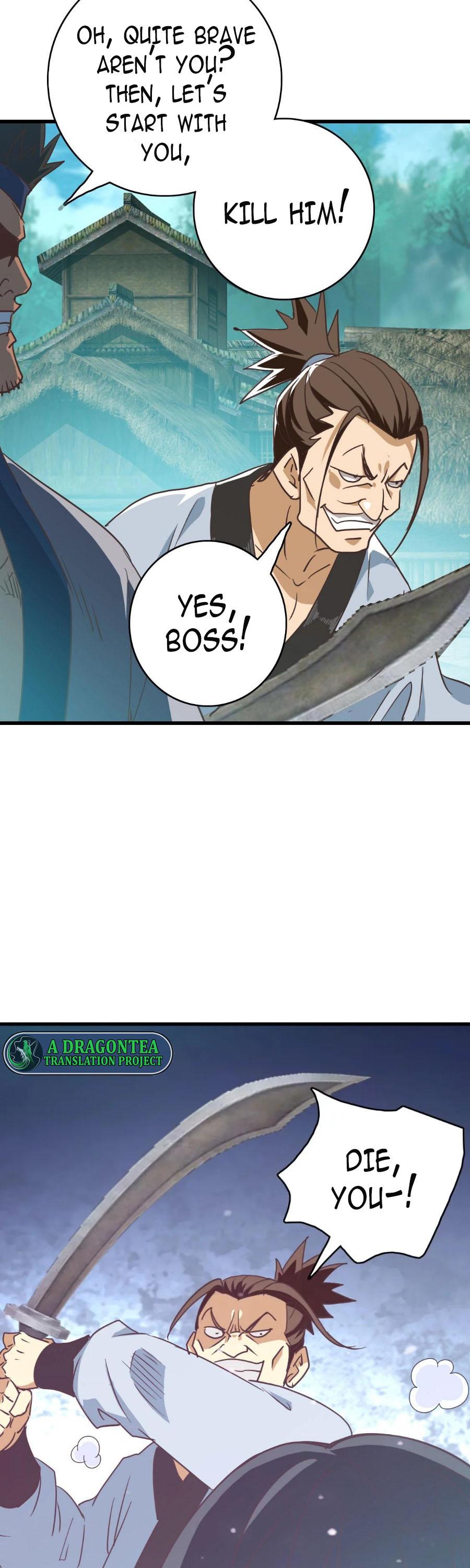 Crazy Leveling System chapter 49 - page 39