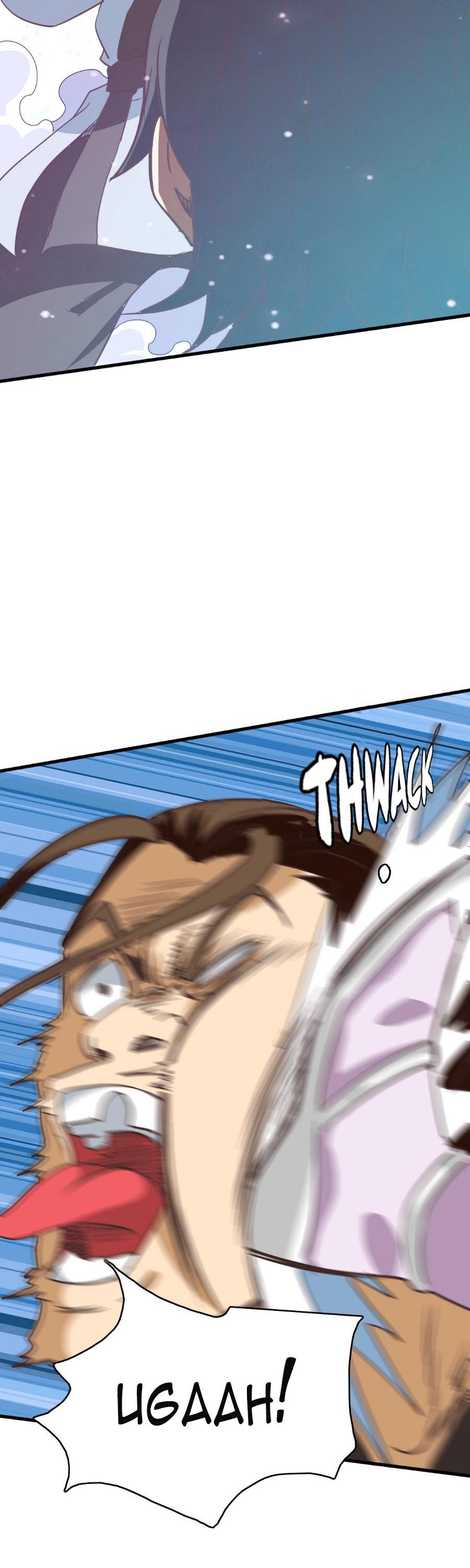 Crazy Leveling System chapter 49 - page 40