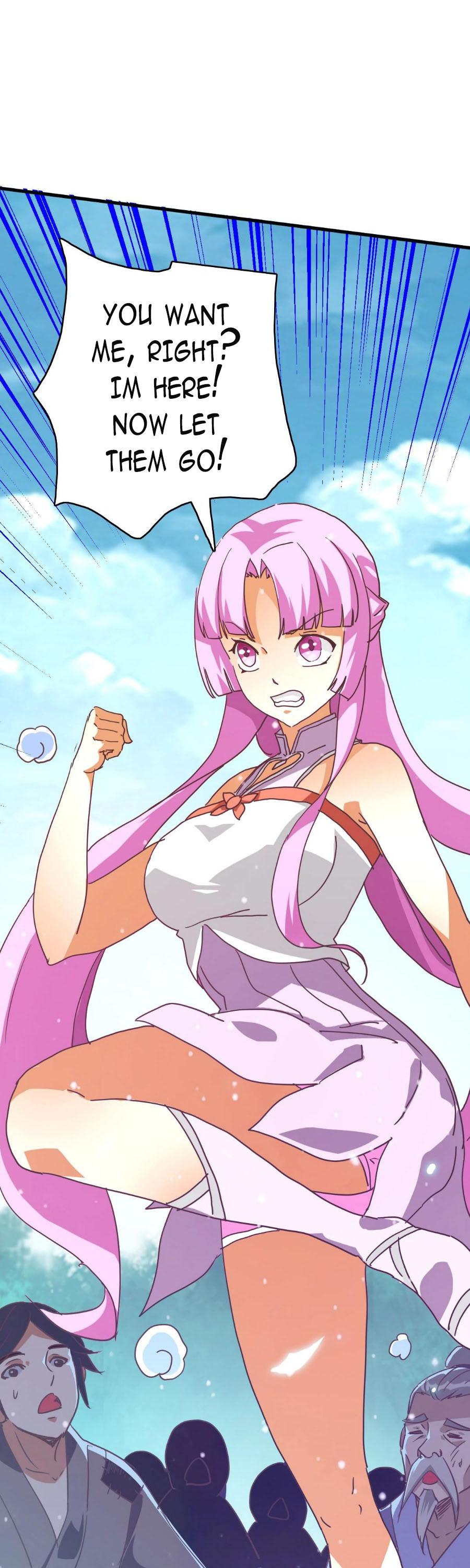 Crazy Leveling System chapter 49 - page 41