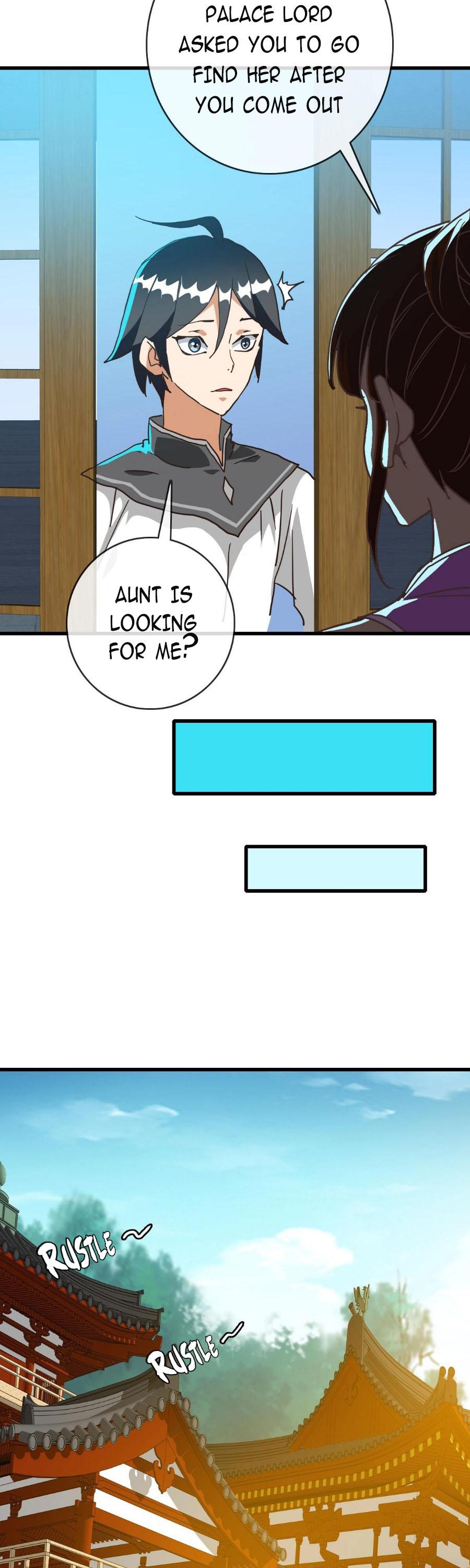 Crazy Leveling System chapter 49 - page 5