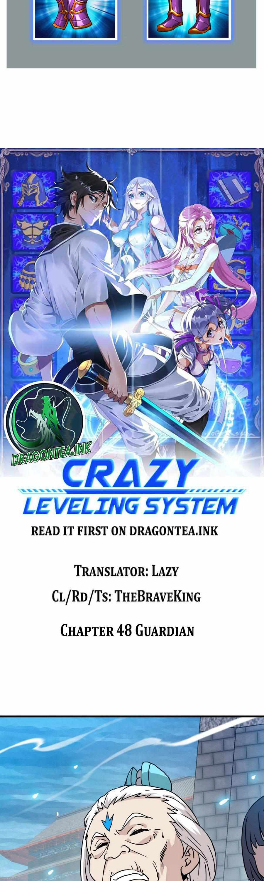 Crazy Leveling System chapter 48 - page 11