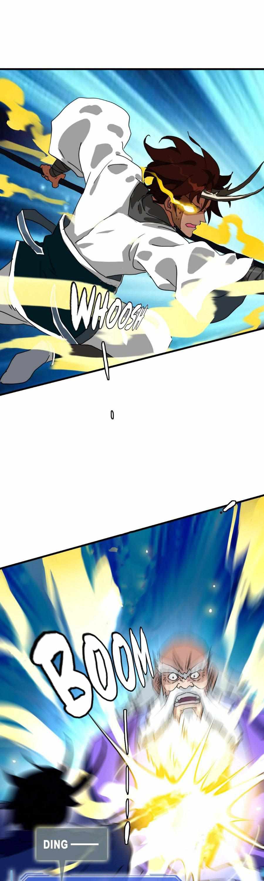 Crazy Leveling System chapter 48 - page 15