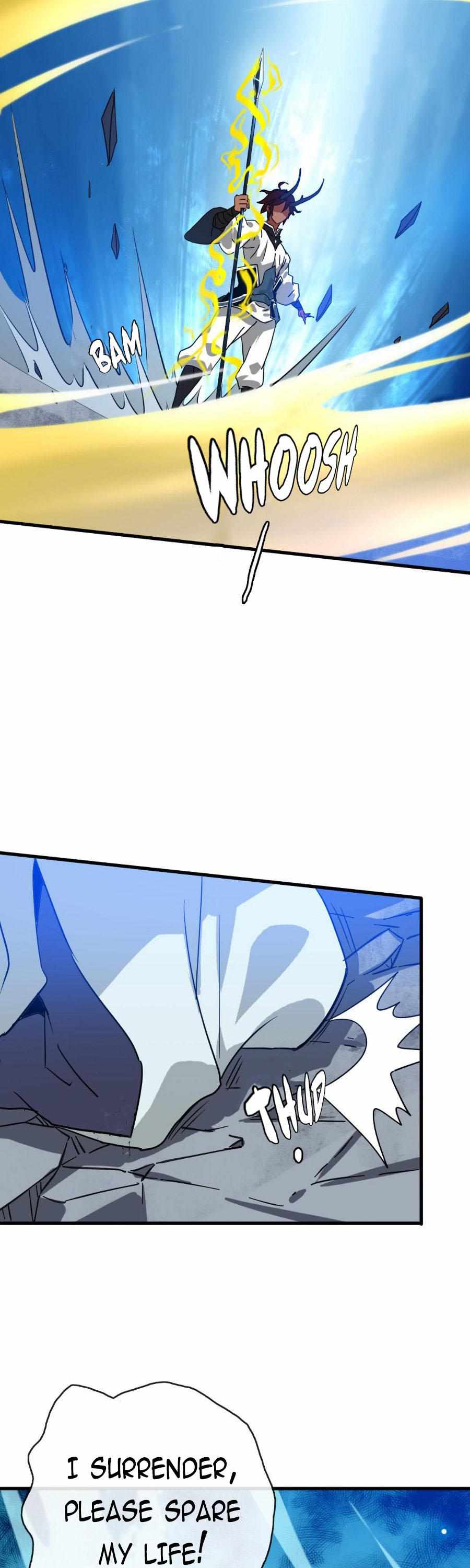 Crazy Leveling System chapter 48 - page 20