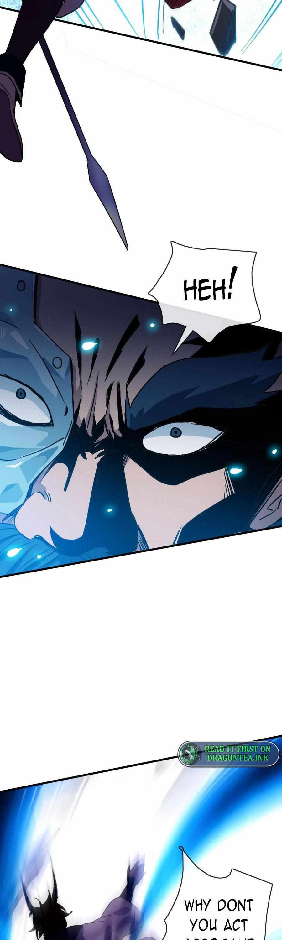 Crazy Leveling System chapter 48 - page 3