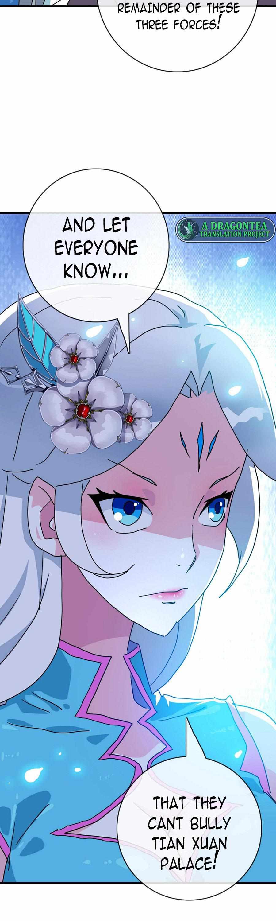 Crazy Leveling System chapter 48 - page 40