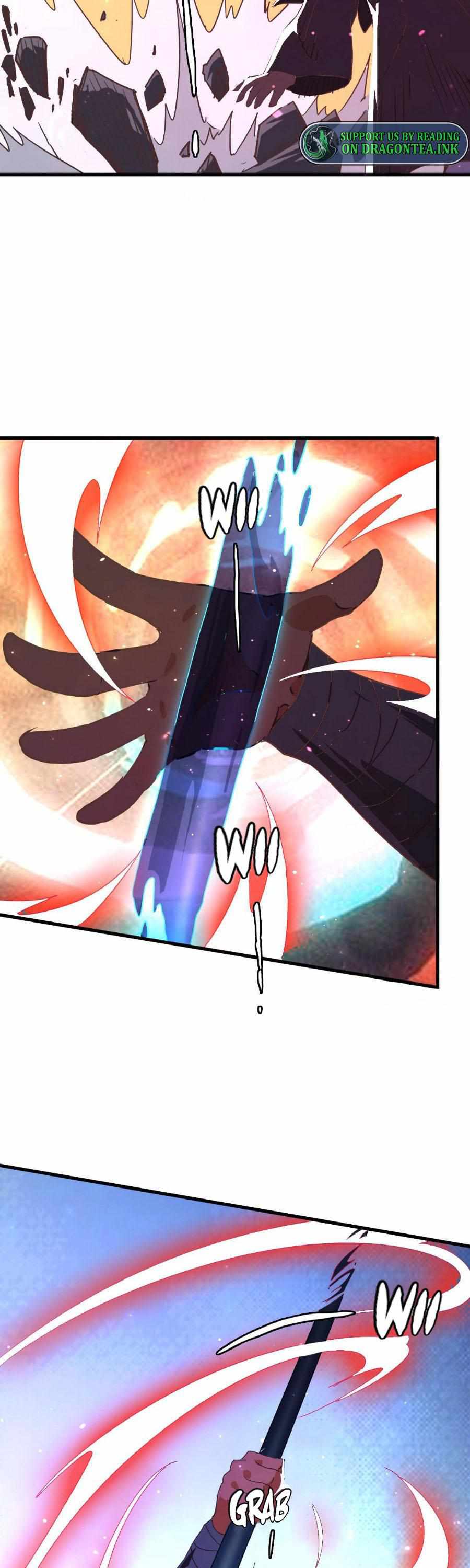 Crazy Leveling System chapter 47 - page 20
