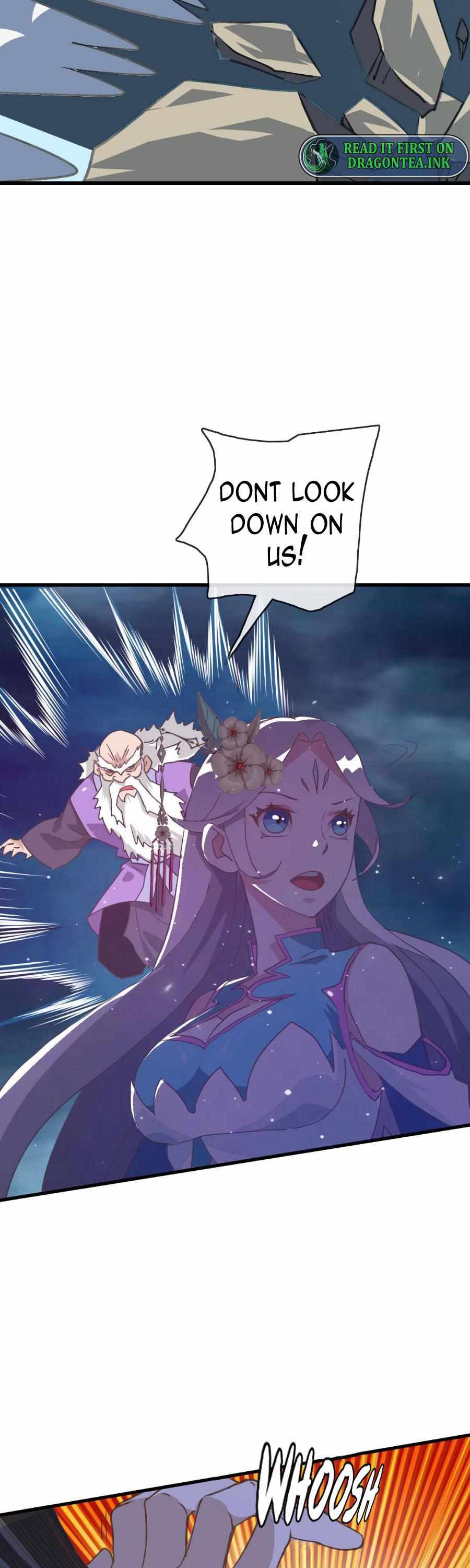 Crazy Leveling System chapter 47 - page 3