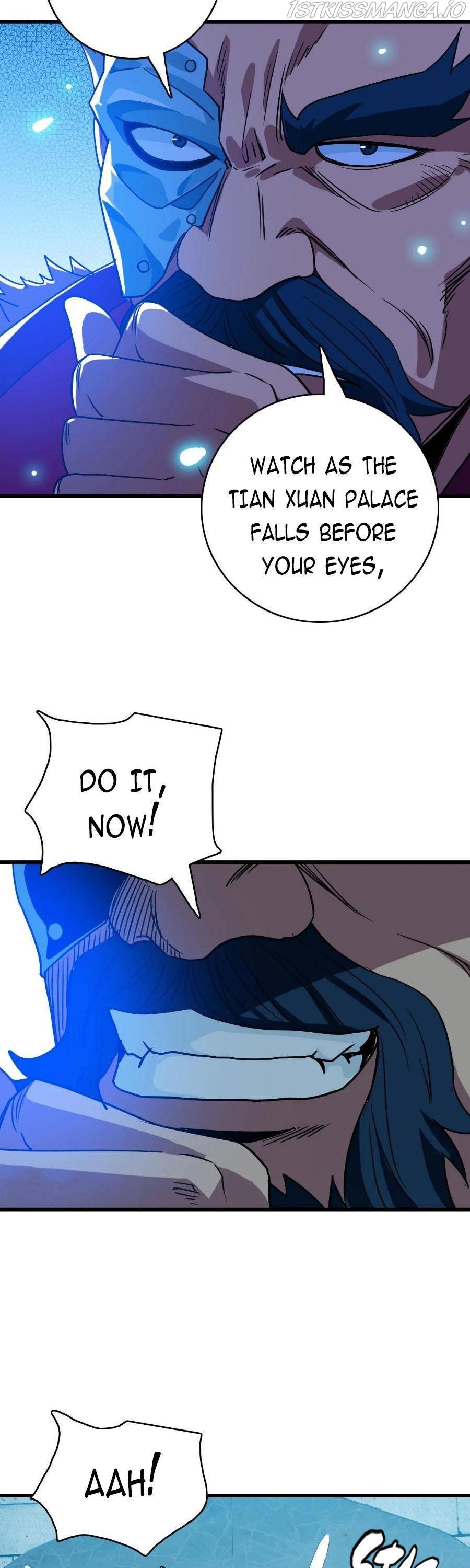 Crazy Leveling System chapter 46 - page 10