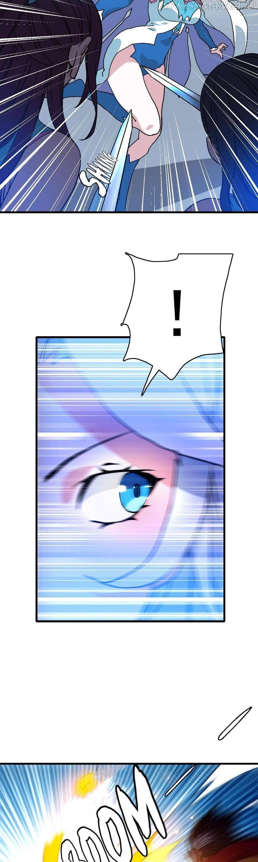 Crazy Leveling System chapter 46 - page 13