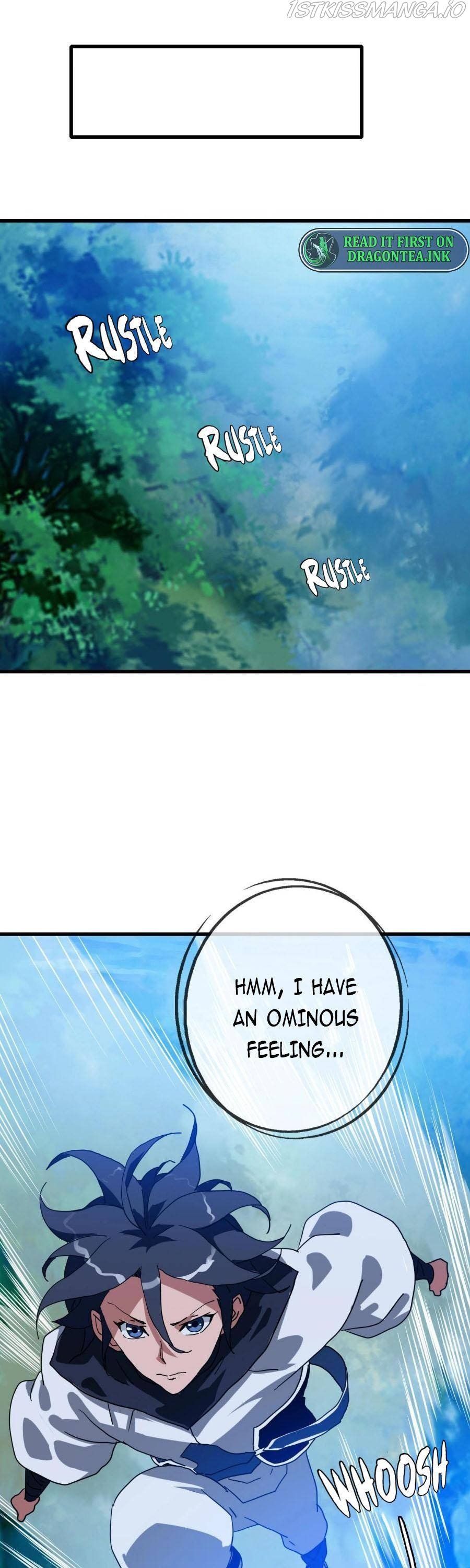 Crazy Leveling System chapter 46 - page 16