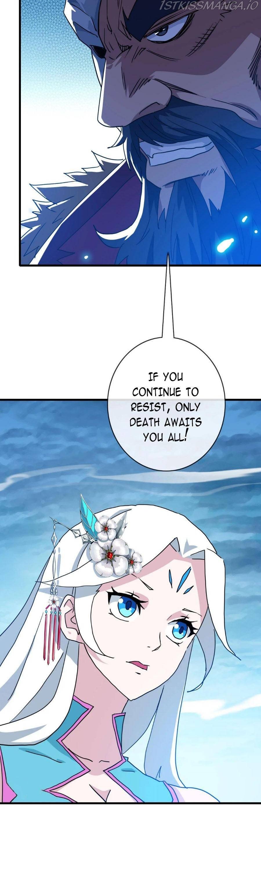 Crazy Leveling System chapter 46 - page 19