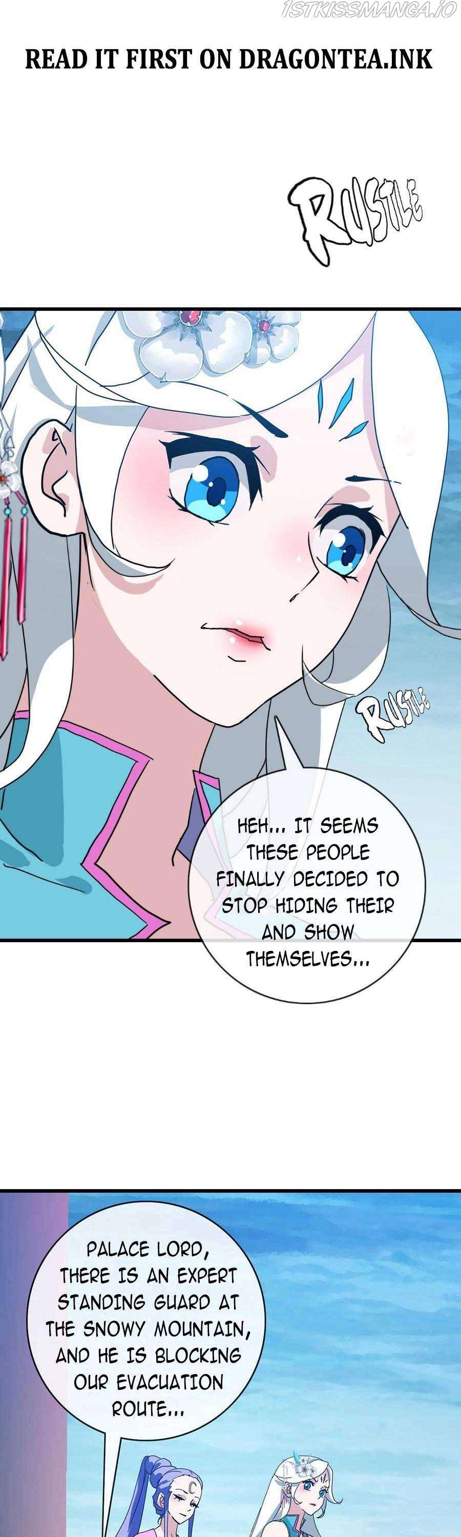 Crazy Leveling System chapter 46 - page 2