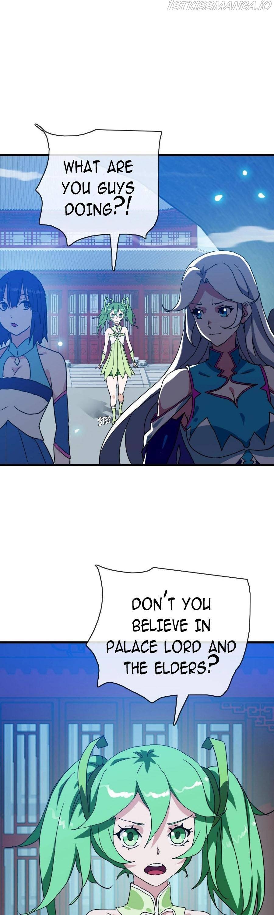 Crazy Leveling System chapter 46 - page 22