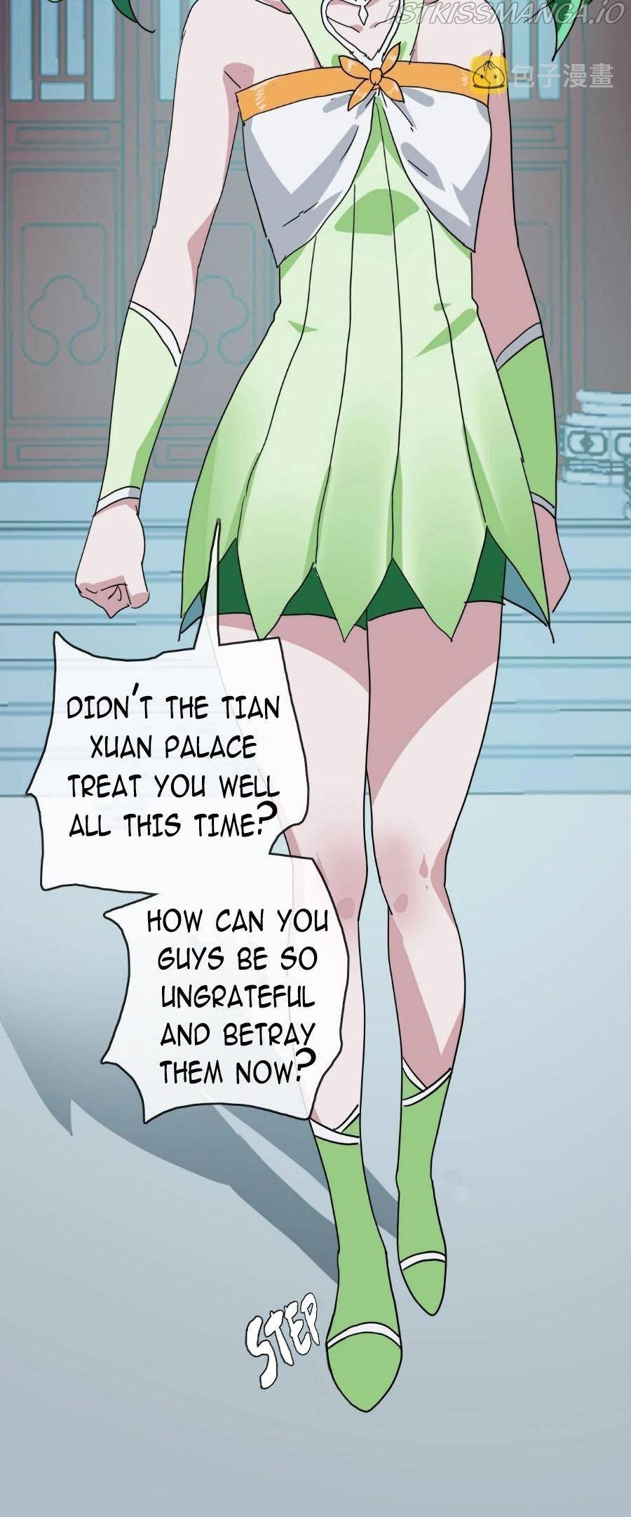 Crazy Leveling System chapter 46 - page 23