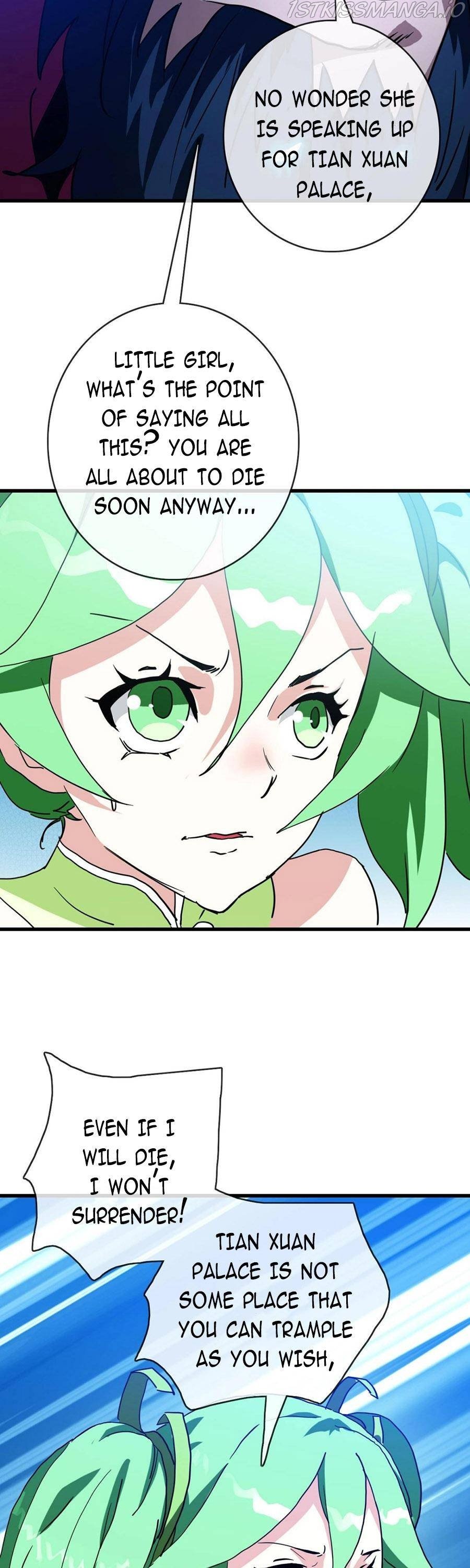 Crazy Leveling System chapter 46 - page 25