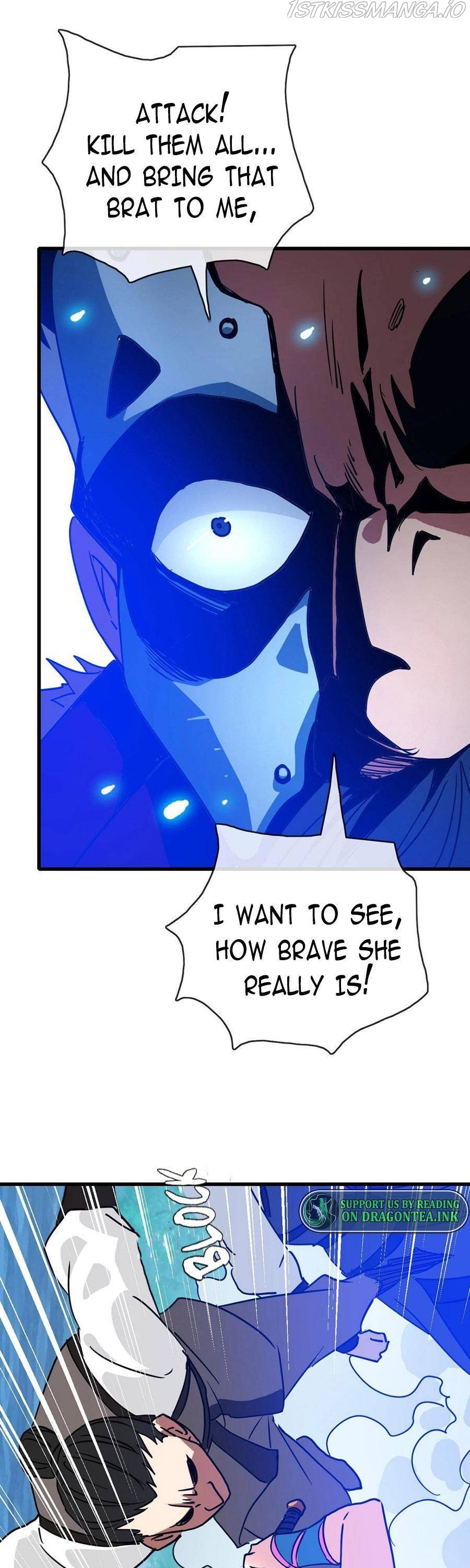 Crazy Leveling System chapter 46 - page 28