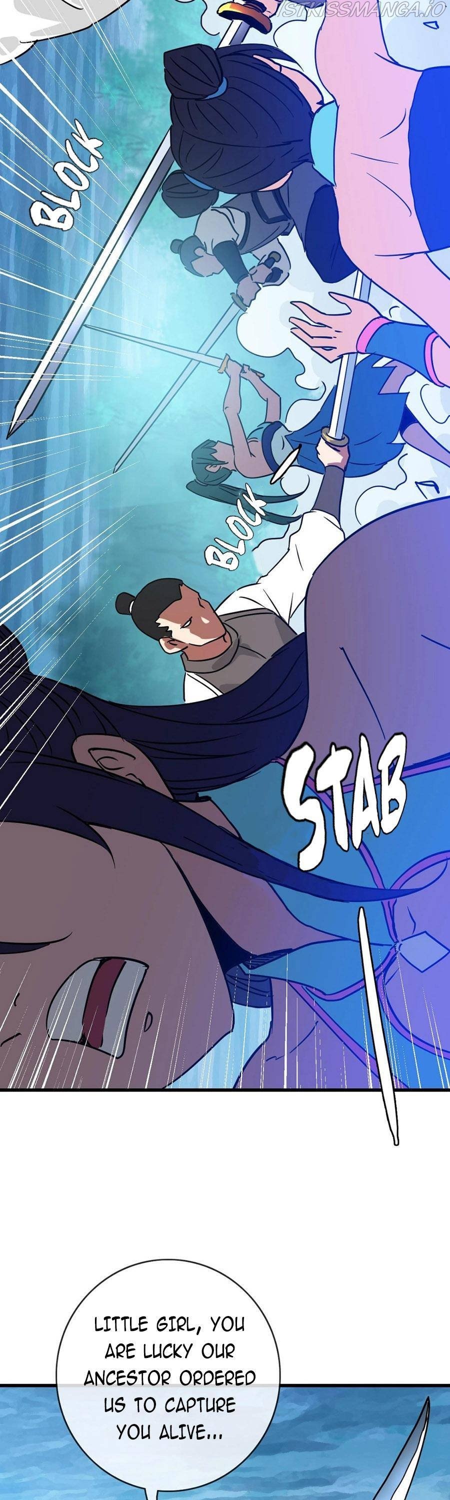 Crazy Leveling System chapter 46 - page 29