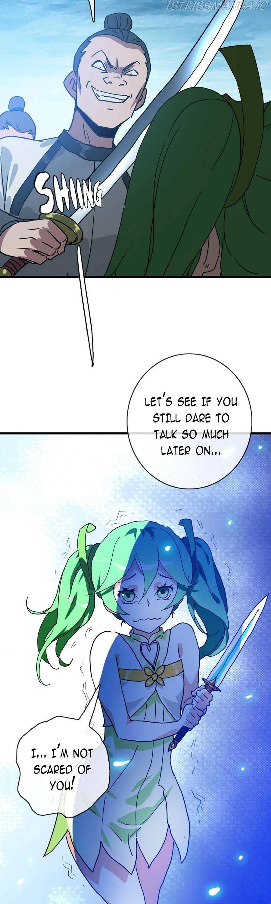 Crazy Leveling System chapter 46 - page 30