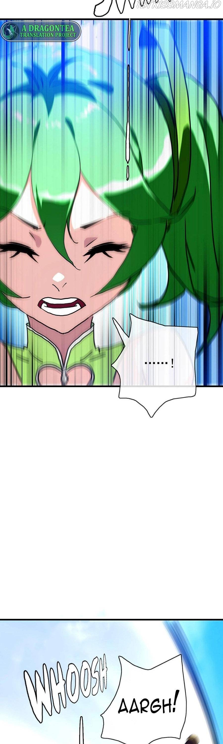 Crazy Leveling System chapter 46 - page 32