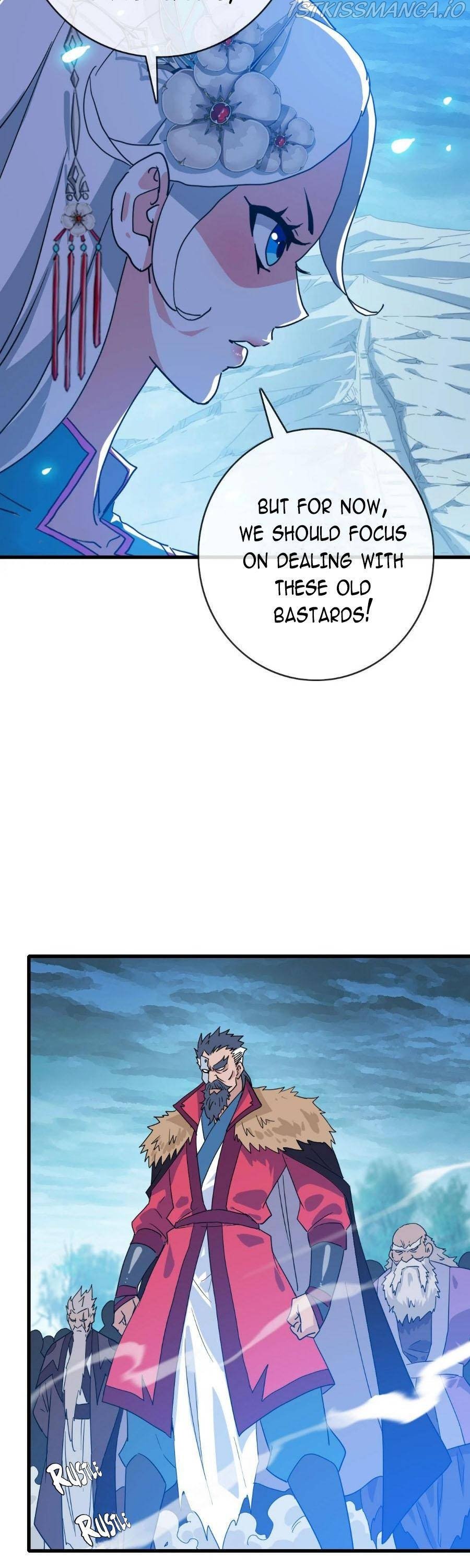 Crazy Leveling System chapter 46 - page 4