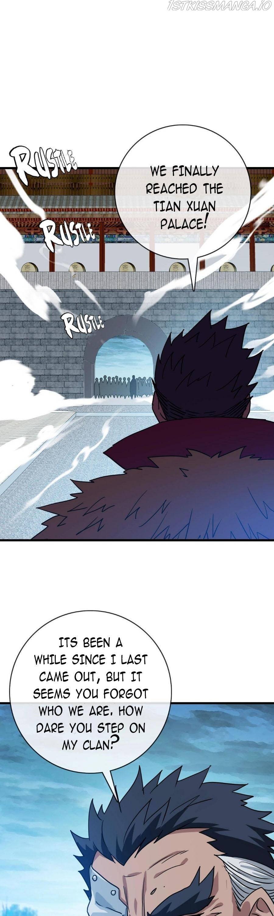 Crazy Leveling System chapter 46 - page 5