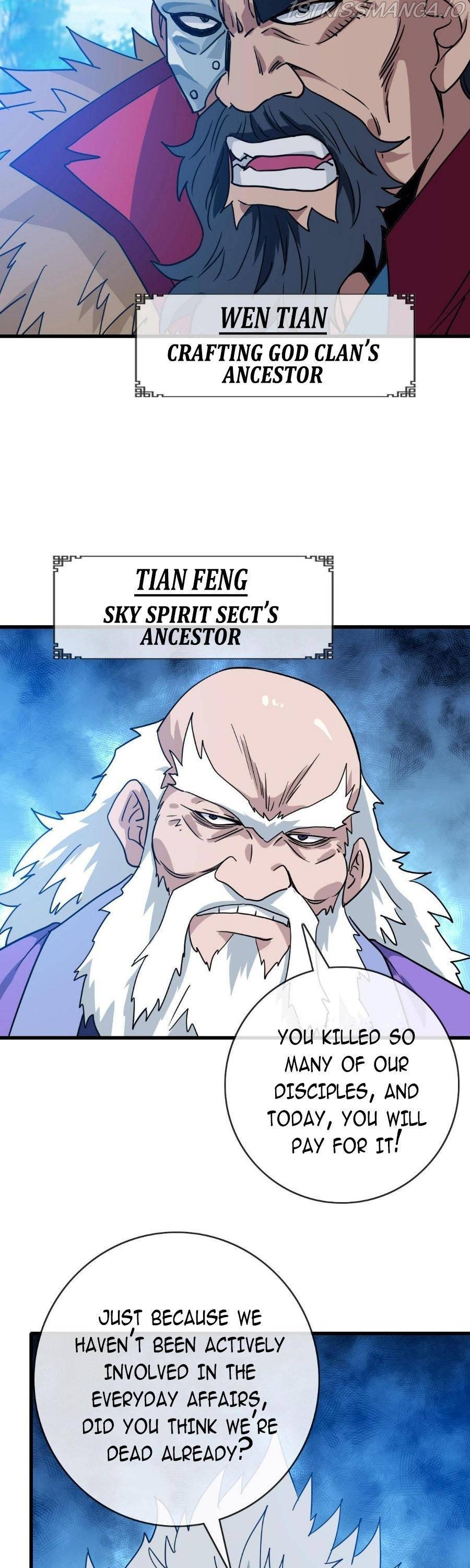 Crazy Leveling System chapter 46 - page 6