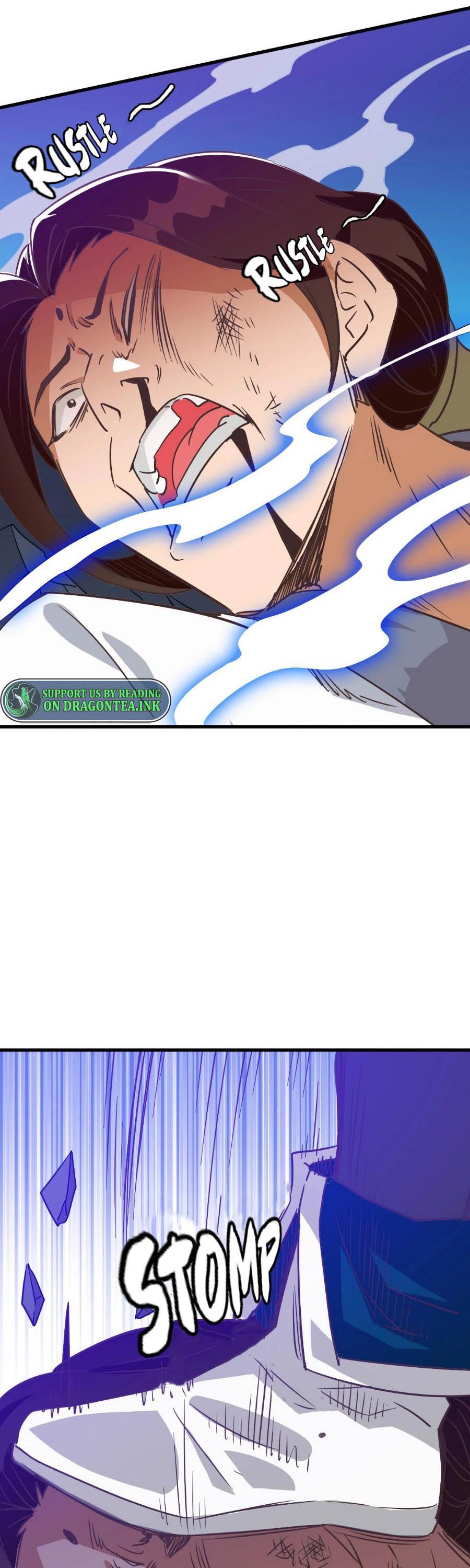 Crazy Leveling System chapter 45 - page 15