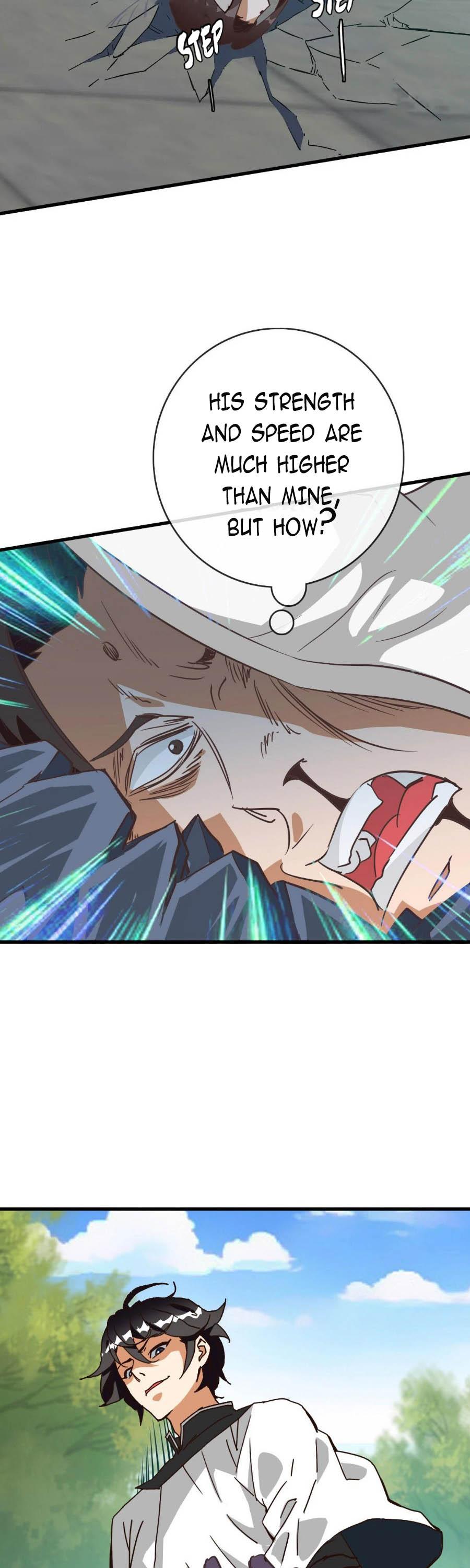 Crazy Leveling System chapter 45 - page 17