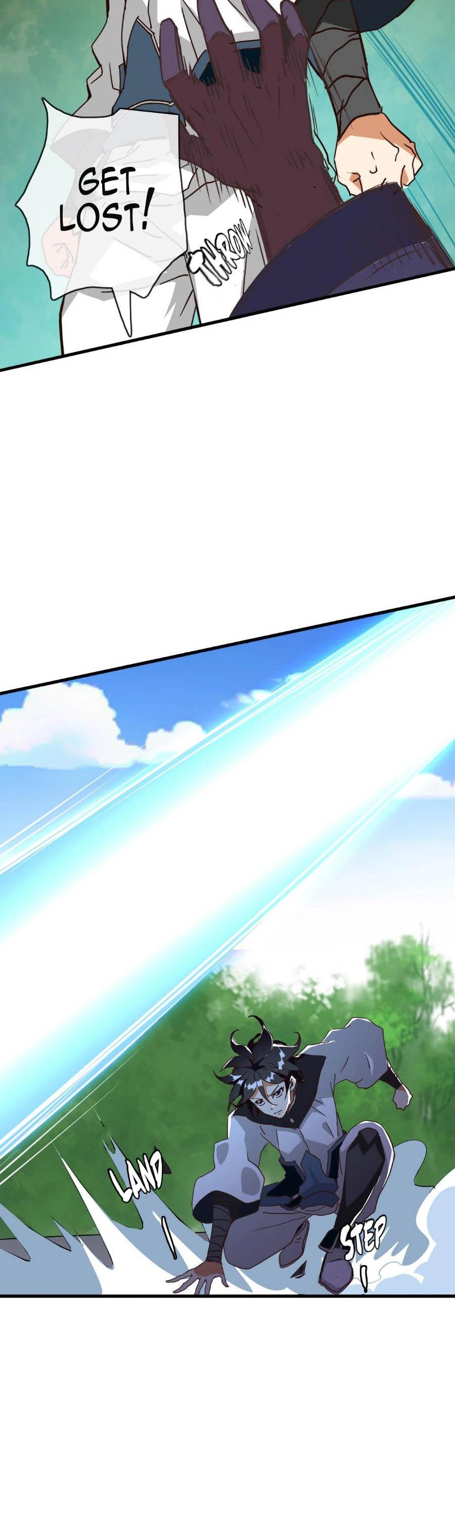 Crazy Leveling System chapter 45 - page 18