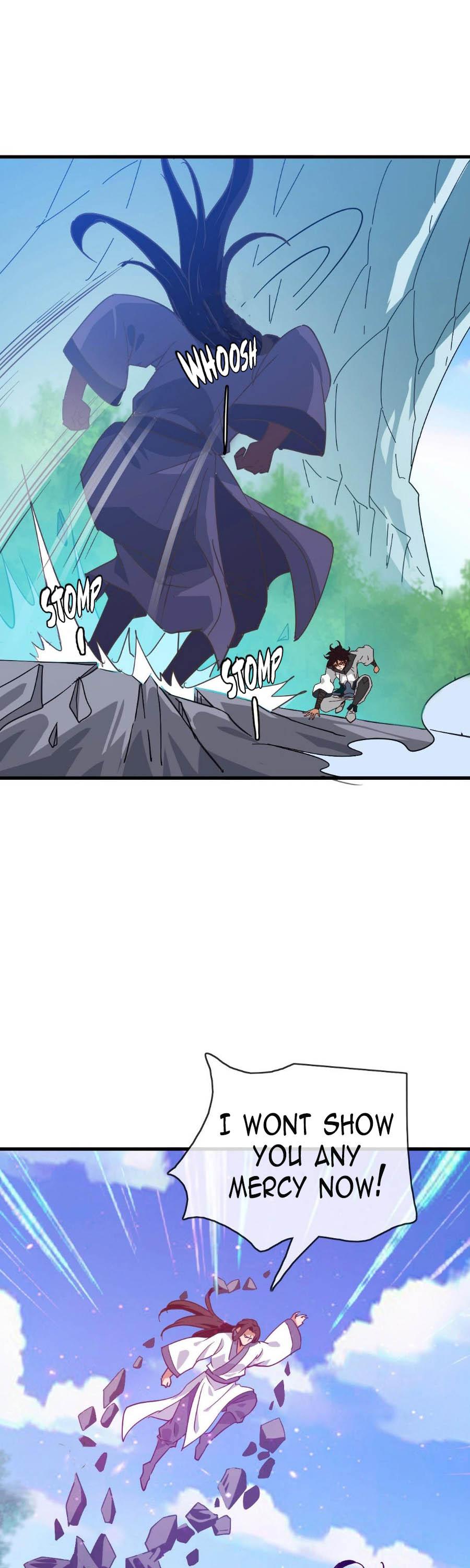 Crazy Leveling System chapter 45 - page 19
