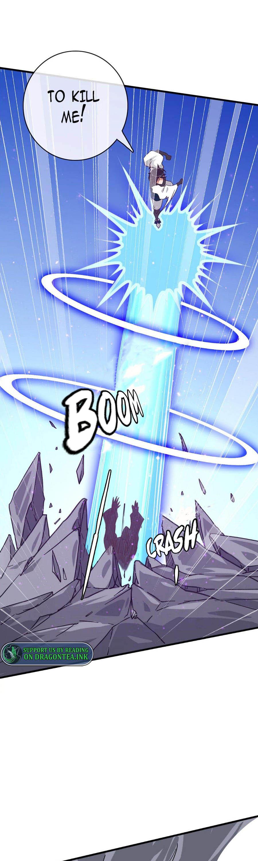 Crazy Leveling System chapter 45 - page 24