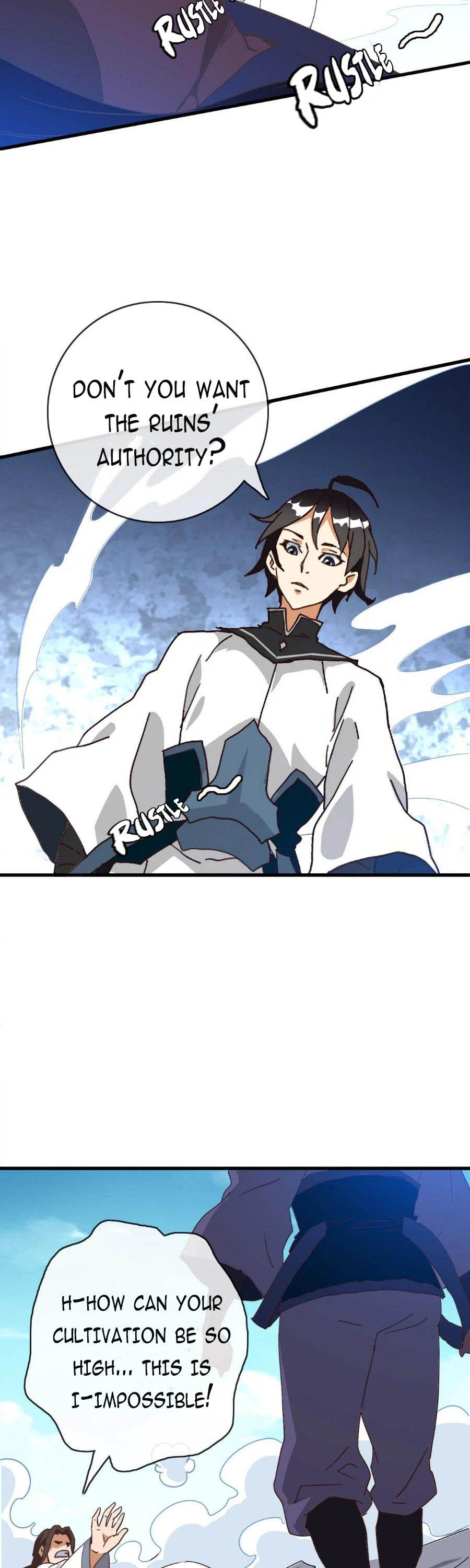 Crazy Leveling System chapter 45 - page 26