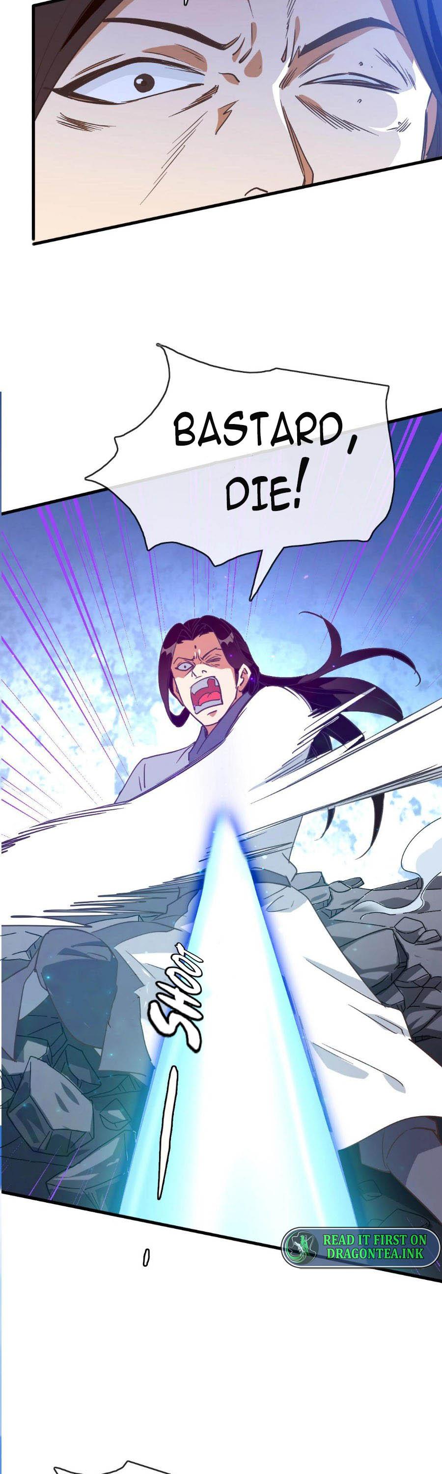 Crazy Leveling System chapter 45 - page 28