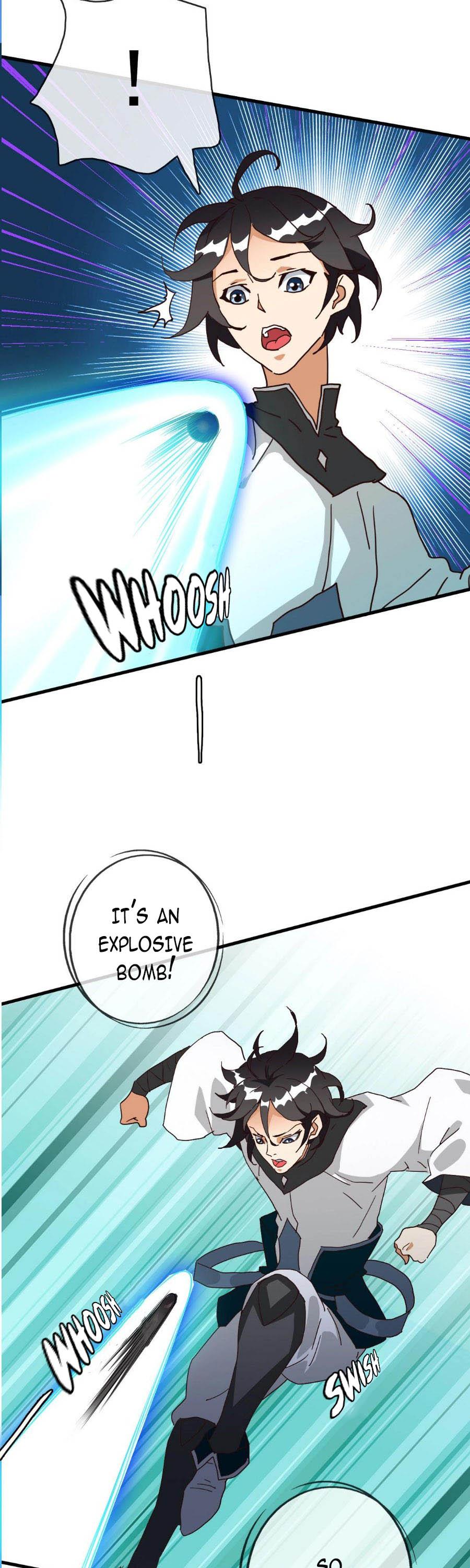 Crazy Leveling System chapter 45 - page 29