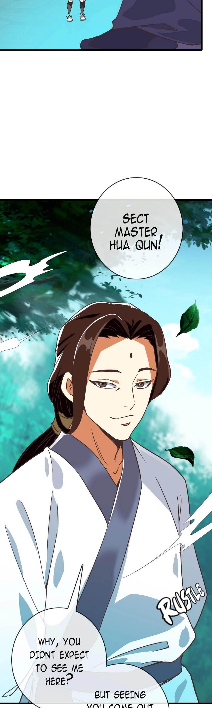 Crazy Leveling System chapter 45 - page 3