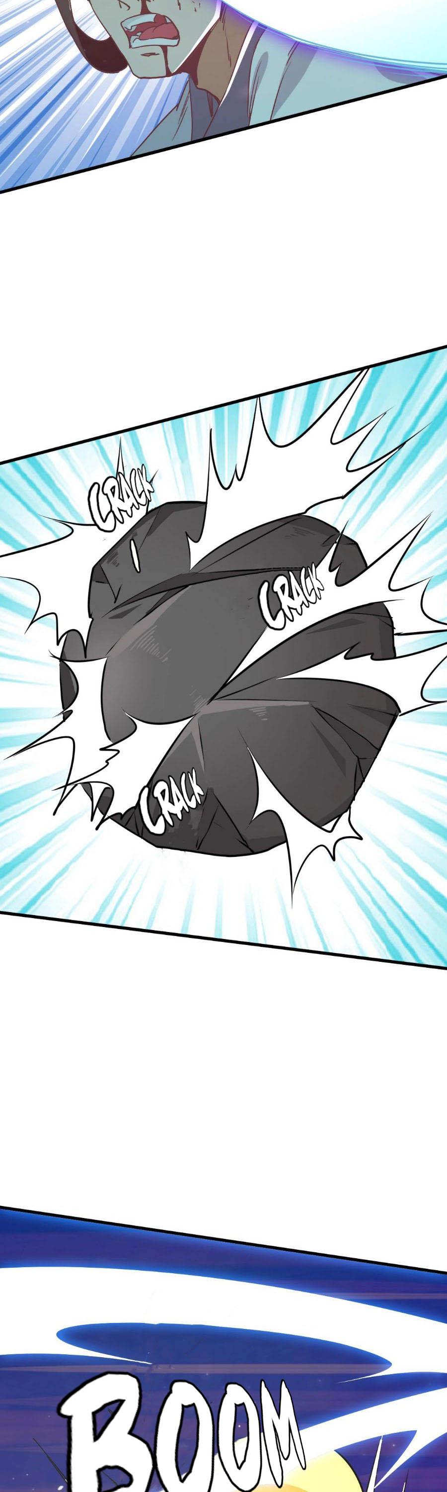 Crazy Leveling System chapter 45 - page 31
