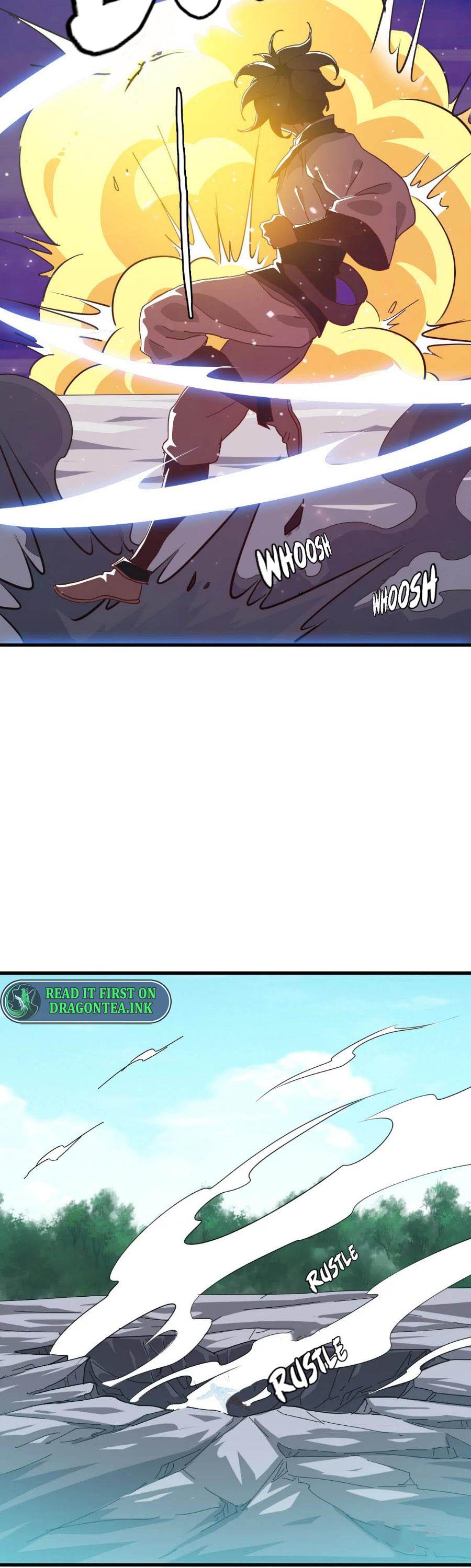 Crazy Leveling System chapter 45 - page 32
