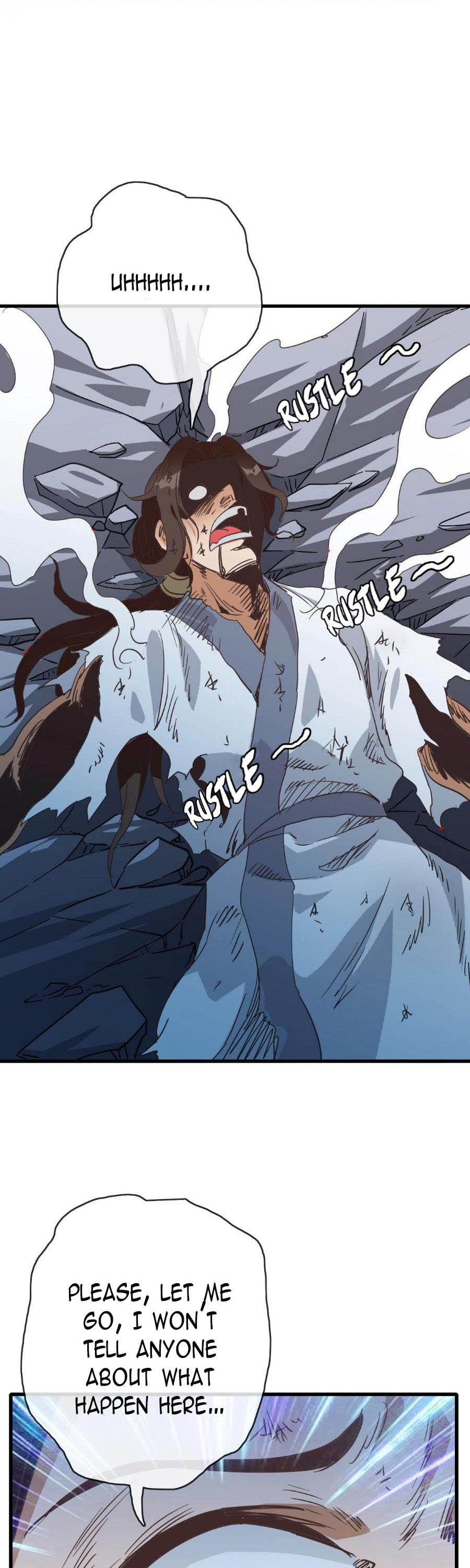 Crazy Leveling System chapter 45 - page 33