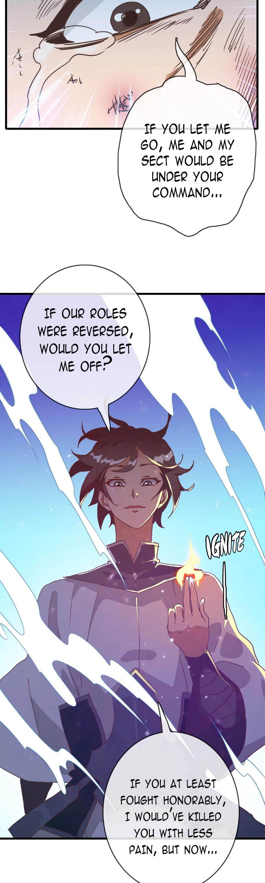 Crazy Leveling System chapter 45 - page 34