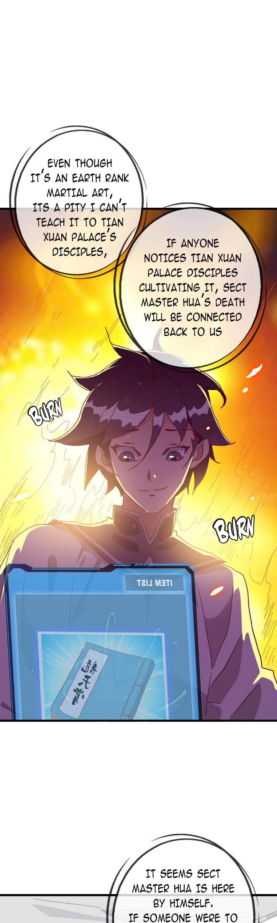 Crazy Leveling System chapter 45 - page 37