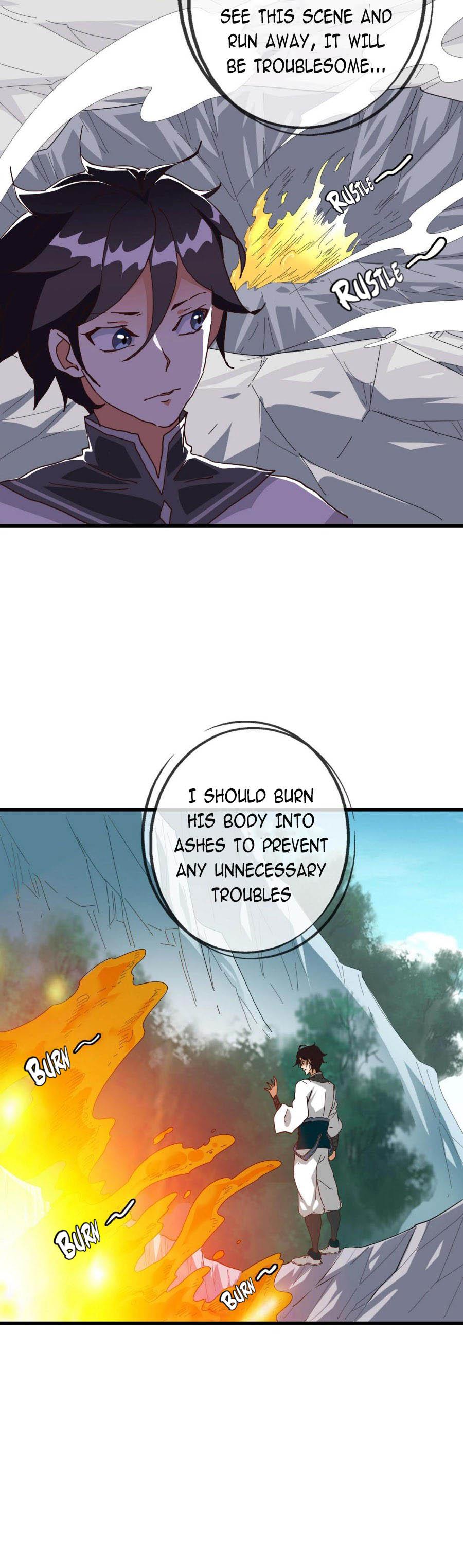 Crazy Leveling System chapter 45 - page 38