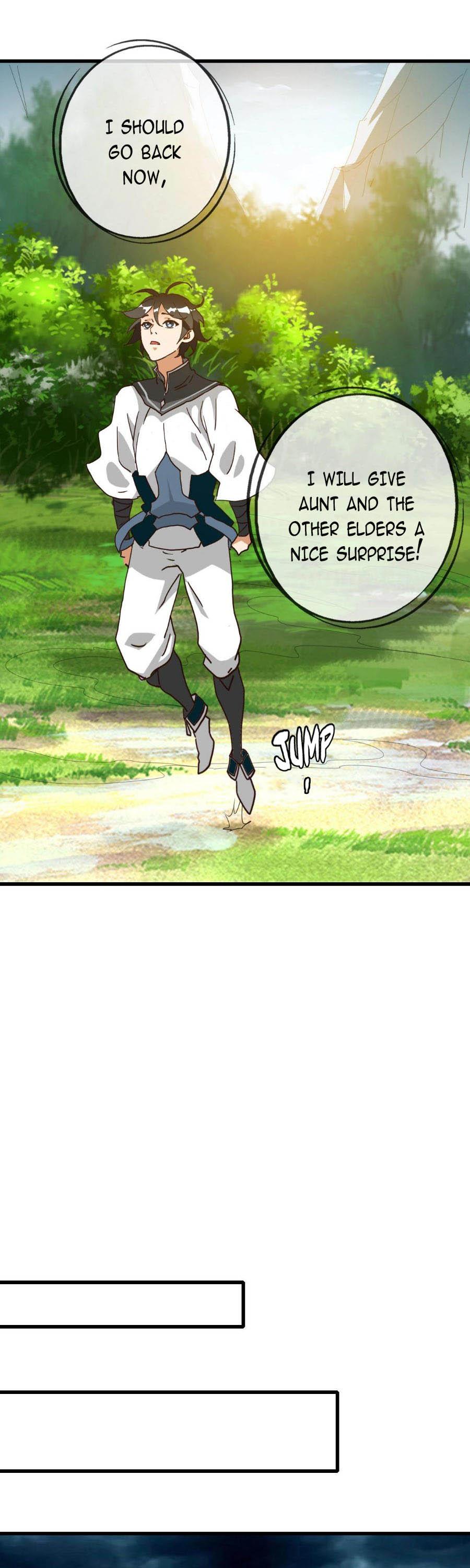 Crazy Leveling System chapter 45 - page 39