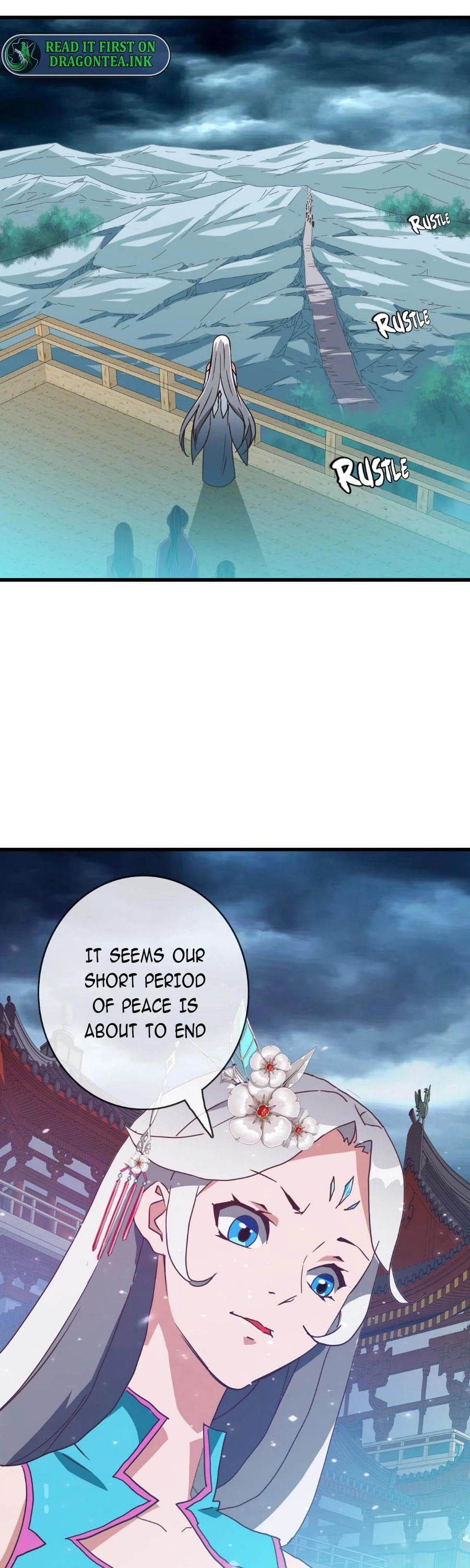 Crazy Leveling System chapter 45 - page 41