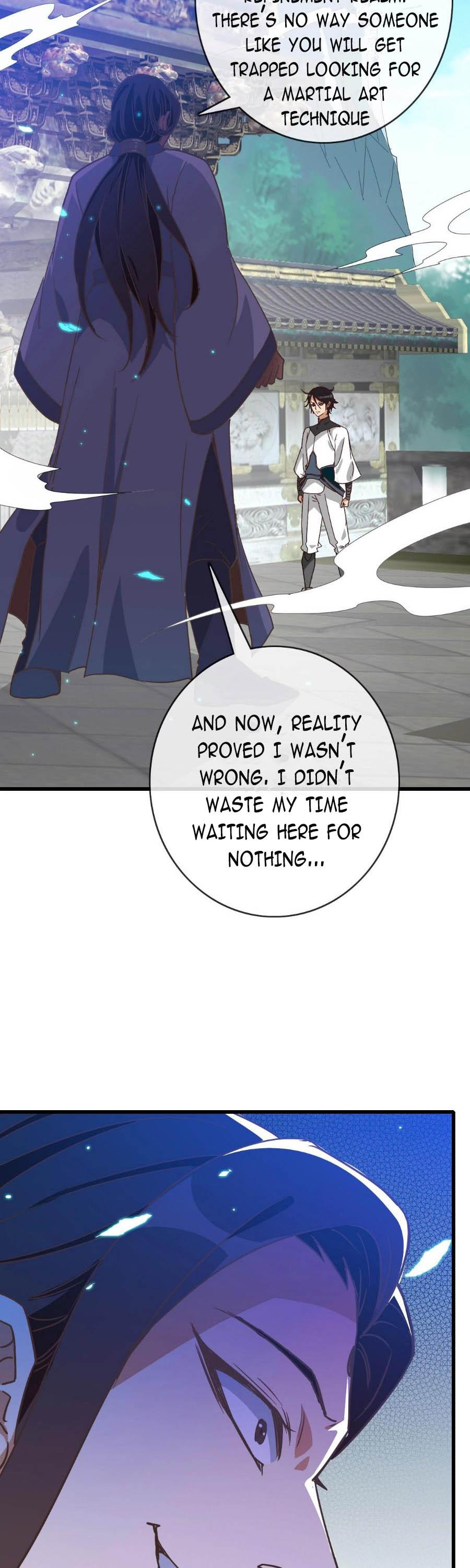 Crazy Leveling System chapter 45 - page 5